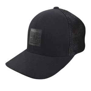 DC Shoe Co. Mesher Trucker Hat Mens Med\SM Flex fit Hat
